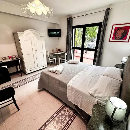 Bed & Breakfast Casa Contessa Cefalu