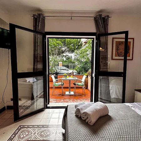 Bed & Breakfast Casa Contessa Cefalu